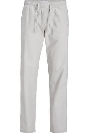 JACK & JONES Jpstkane Jjsummer Jogger Sn Jnr Bottoms Sweatpants Grey Jack & J S