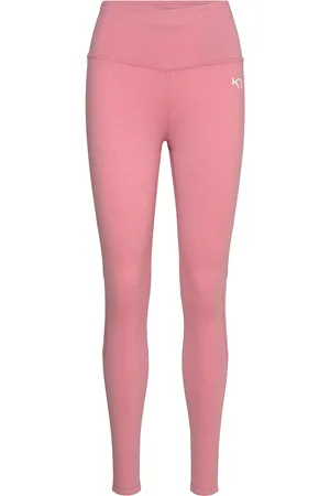 Kari Traa Julie High Waist Tights Sport Running-training Tights Pink