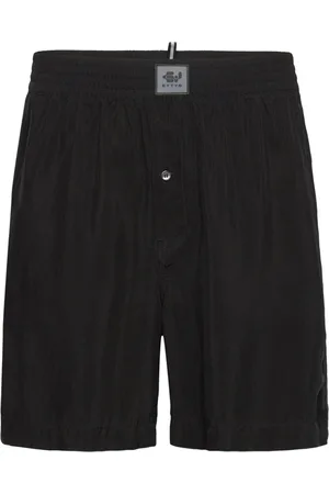 Eytys Aniara Black Designers Shorts Casual Shorts Black