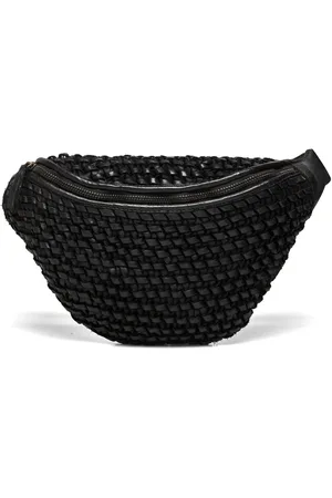 DEPECHE Bumbag Bum Bag Taske Black