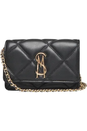 Steve Madden Bendue Crossbody Bag Bags Crossbody Bags Black
