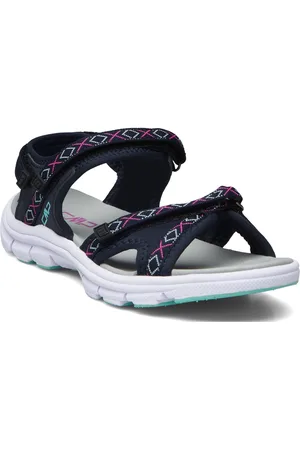 CMP Almaak W Sandal Flade Sandaler Blue