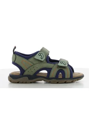 Leomil Boys Sandal Shoes Summer Shoes Sandals Green