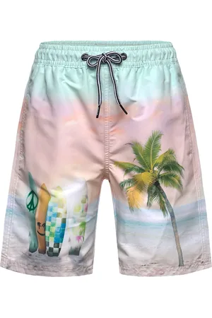 Molo Nilson Badeshorts Multi/patterned