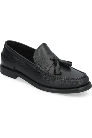 GANT Gracelyn Loafer Loafers Flade Sko Black