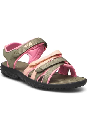 Teva Tirra Shoes Summer Shoes Sandals Green