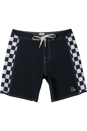 Quiksilver Original Arch Youth 17 Badeshorts Black
