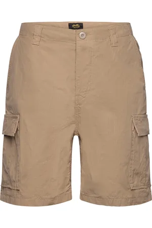 Stan Ray Cargo Short Designers Shorts Cargo Shorts Beige