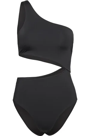 Lindex Swimsuit Trina Badedragt Badetøj Black