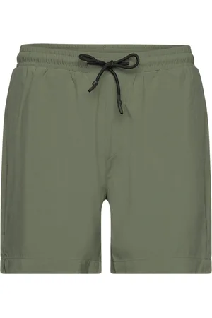 Anerkjendt Akshark Swimshorts Badeshorts Green