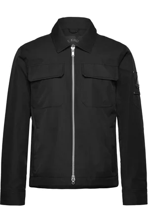 Moose Knuckles Jacques Jacket Tynd Jakke Black