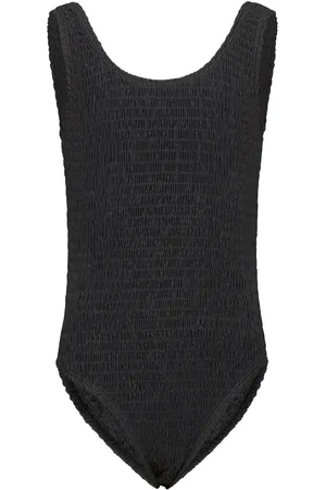 Sofie Schnoor Swimsuit Badedragt Badetøj Black