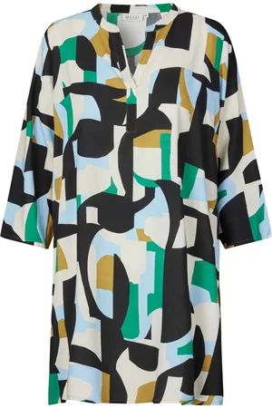 Masai Magali Tops Tunics Multi/patterned