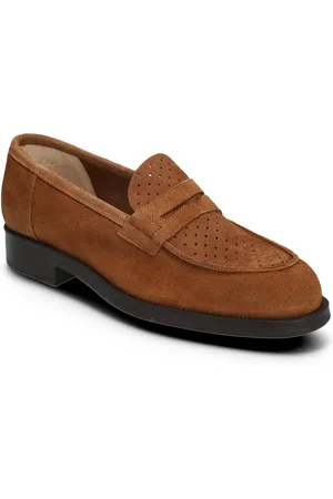 Kleman Dalior 2 V Sum Designers Loafers Brown
