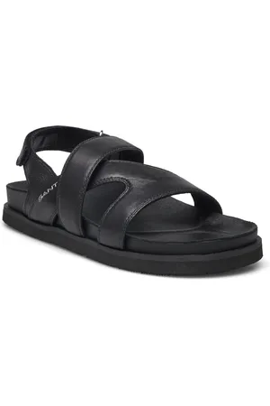 GANT Mardale Sport Sandal Flade Sandaler Black