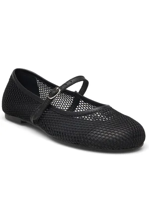 Pavement Kaia Ballerinasko Ballerinaer Black