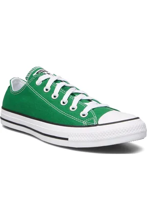 Converse Chuck Taylor All Star Sport Sneakers Low-top Sneakers Green