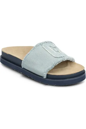 GANT Mardale Sport Sandal Flade Sandaler Blue
