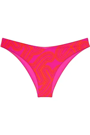 Triumph Flex Smart Summer Rio Pt Ex Swimwear Bikinis Bikini Bottoms Bikini Briefs Pink