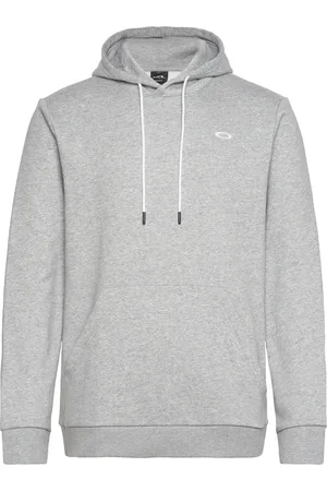 Oakley Relax Pullover Hoodie 2.0 Tops Sweatshirts & Hoodies Hoodies Grey