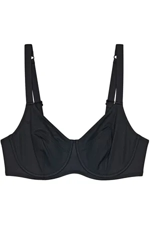Triumph Summer Glow W 01 Sd Swimwear Bikinis Bikini Tops Wired Bikinitops Black