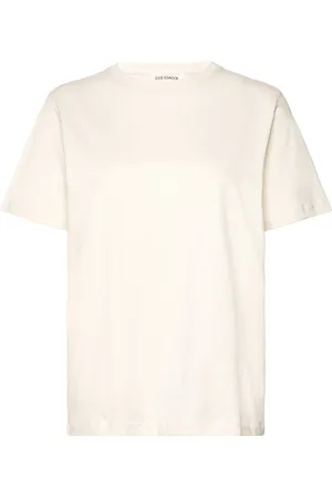 Sofie Schnoor T-Shirt Tops T-shirts & Tops Short-sleeved Cream
