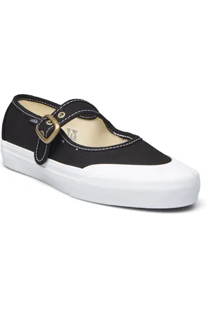Vans Mary Jane Sport Sandals Flat Black