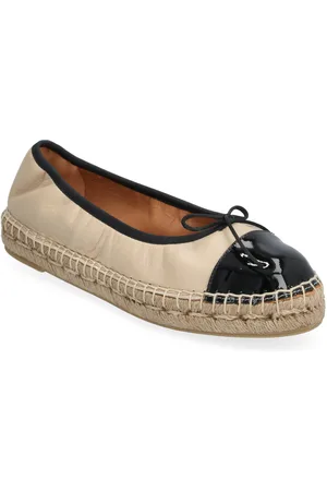 Billi Bi Espadrilles Espadrillos Flade Sandal Cream