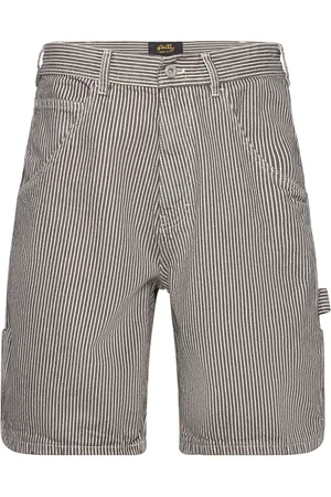 Stan Ray Big Job Short Designers Shorts Cargo Shorts Brown