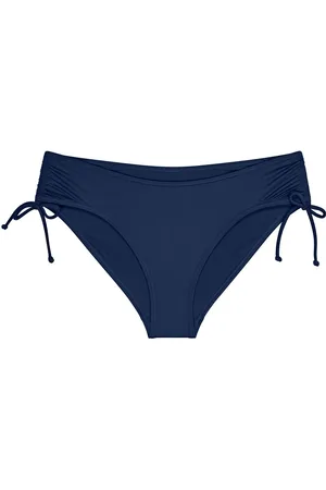 Triumph Summer Mix & Match Midi 01 Sd Swimwear Bikinis Bikini Bottoms Bikini Briefs Navy