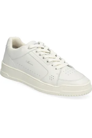 Mercer Amsterdam The Open Era Low-top Sneakers White