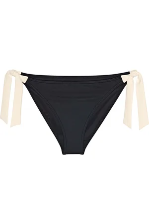 Triumph Summer Glow Tai Sd Swimwear Bikinis Bikini Bottoms Side-tie Bikinis Black