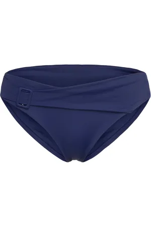 Femilet Rivero Brief Swimwear Bikinis Bikini Bottoms Bikini Briefs Blue