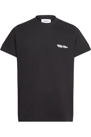 Pica Pica Chez Lulu Tops T-Kortærmet Skjorte Black