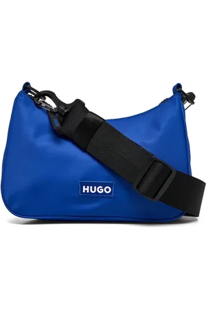 Hugo Blue Vytal_Hobo Skuldertaske Taske Blue