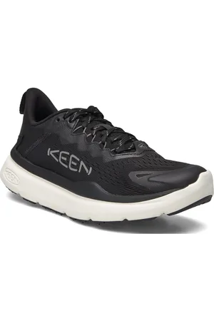 Keen Ke Wk450 W-Black-Star White Shoes Sport Shoes Outdoor-hiking Shoes Black
