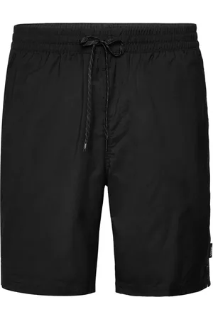 Vans Primary Solid Elastic Boardshort Sport Shorts Casual Black
