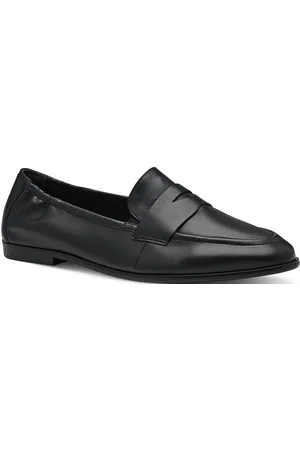 Tamaris Women Slip-On Loafers Flade Sko Black