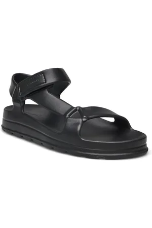 LEMON JELLY Nola 01 Flade Sandaler Black