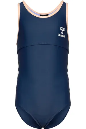 Hummel Hmlbell Swimsuit Sport Swimsuits Navy