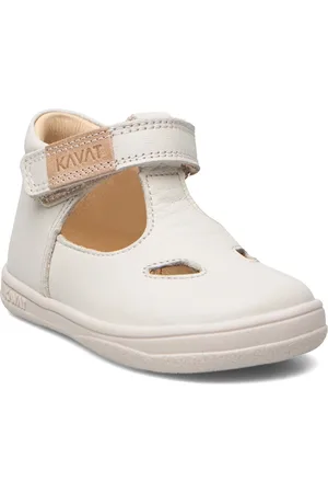 Kavat Myra Shoes Summer Shoes Sandals Cream