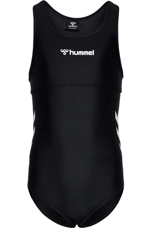 Hummel Hmljenna Swimsuit Sport Swimsuits Black