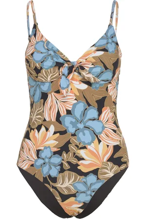 Rip Curl Follow The Sun D-Dd 1Pc Badedragt Badetøj Black