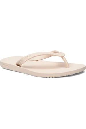 H2O Flip Flop Shoes Summer Shoes Sandals Flip Flops Cream