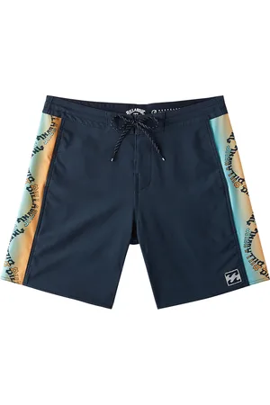Billabong D Bah Lt Badeshorts Navy