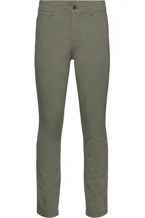 Dockers Cali Khaki 360 Bottoms Trousers Casual Green