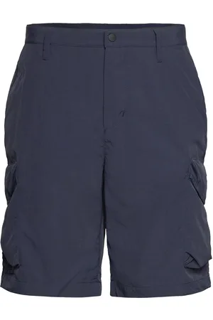 Jack Wolfskin Kalahari Cargo M Sport Shorts Cargo Shorts Navy