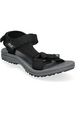 Jack Wolfskin Wave Breaker M Shoes Summer Shoes Sandals Black