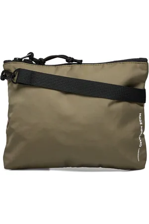 Mads Norgaard Tian Core Block Bag Skuldertaske Taske Khaki Green