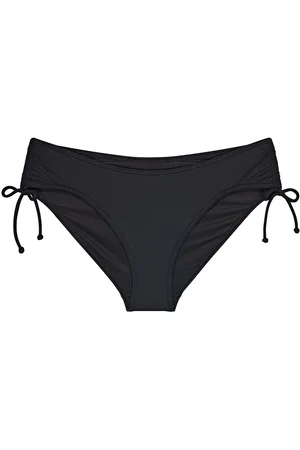 Triumph Summer Glow Midi Sd Swimwear Bikinis Bikini Bottoms Bikini Briefs Black